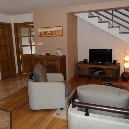 Liptovia Feriested Liptovský Hrádok